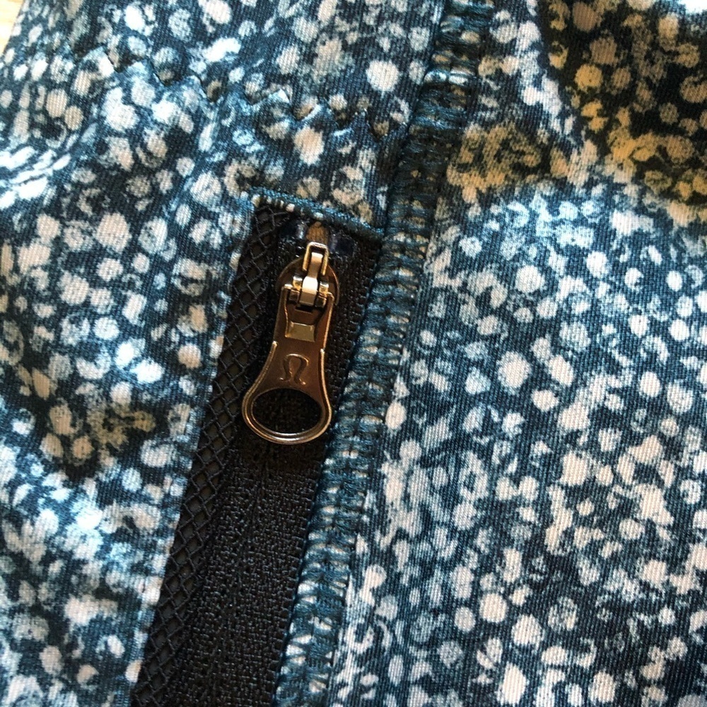 Lululemon Inspire Tight II - Pebble Print - Picture 5 of 10